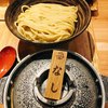 元祖めんたい煮こみつけ麺