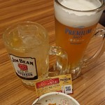 旨唐揚げと居酒メシ ミライザカ - 