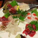 風鈴坊 - 1907大皿料理1