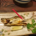 風鈴坊 - 1907鮎塩焼き