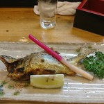 風鈴坊 - 1910子持ち鮎！