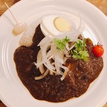 カレー食堂 リトルスパイス - 