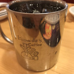 Kohidokoro Komeda Kohiten Sen Daiarai Ten - アイスで