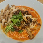 太陽のトマト麺 - 