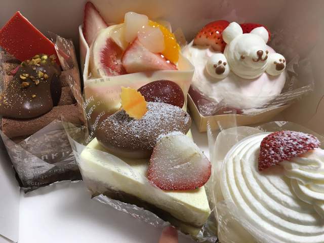 シロツキ Shirotsuki 平城山 ケーキ 食べログ