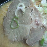 麺屋 さいか - チャーシュー