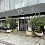 ELLE cafe Aoyama - 