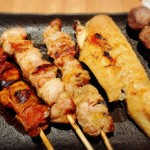 炭火焼鳥と水炊き 五郎一 - 