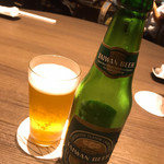 東天紅 - 台湾ビール700円