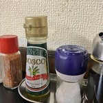 とと、とん - 調味料