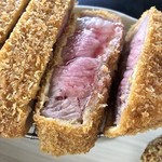 とと、とん - 厚切り(200g)とんかつ定食税込900円