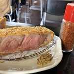 とと、とん - 厚切り(200g)とんかつ定食税込900円