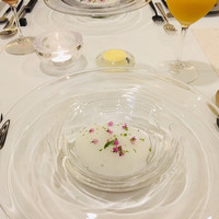 レストラン ラ・フロレゾン・ドゥ・タケウチ - 