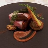 レストラン ラ・フロレゾン・ドゥ・タケウチ - 