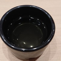 鮨 青海 青山店 - 出汁