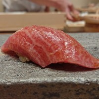 鮨 青海 青山店 - 中トロ