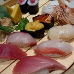 すし遊洛 横浜スカイビル店