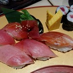 すし遊洛 横浜スカイビル店