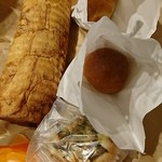 ゆめ酵母 ひげのぱん屋 - 