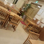 東家 - 店内