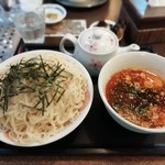 らーめんぬーぼう二代目 - 昭和つけ麺
