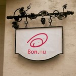 Bon.nu - ☆こちらの看板が目印です(^^ゞ☆