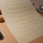 Fogliolina della Porta Fortuna