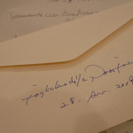 Fogliolina della Porta Fortuna