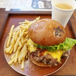 ショーグンバーガー - 