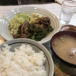 富士川食堂 - 