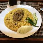 ベンガルカレーファクトリー - 料理写真: