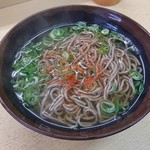 天六うどん - かけそば220円