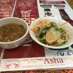 インド・ネパール料理 Asha - 