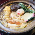 Kuraichi - 鍋焼うどん