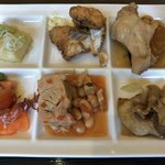 MAIN DINNING FOUR POINT - 
