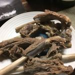 かたつむり - 猪スペアリブ