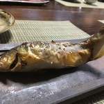 かたつむり - 郡上天然鮎