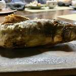 かたつむり - 郡上天然鮎