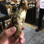 かたつむり - 郡上天然鮎 ハンドリフト