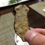 かたつむり - 焼き松茸 ハンドリフト