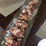 かたつむり - ツキノワグマ焼き