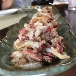 かたつむり - ツキノワグマ焼き