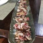 かたつむり - ツキノワグマ焼き