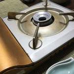 かたつむり - 鍋の予感