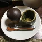 かたつむり - 薬味たち