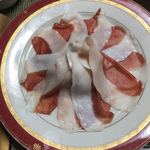 かたつむり - 猪しゃぶしゃぶ