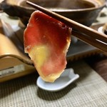 かたつむり - 猿しゃぶしゃぶ リフト