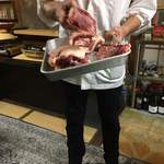 かたつむり - 大将による「ええ穴熊やろ」見せるだけプレゼン