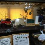 かたつむり - 店内風景