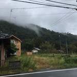 かたつむり - お店周りの風景